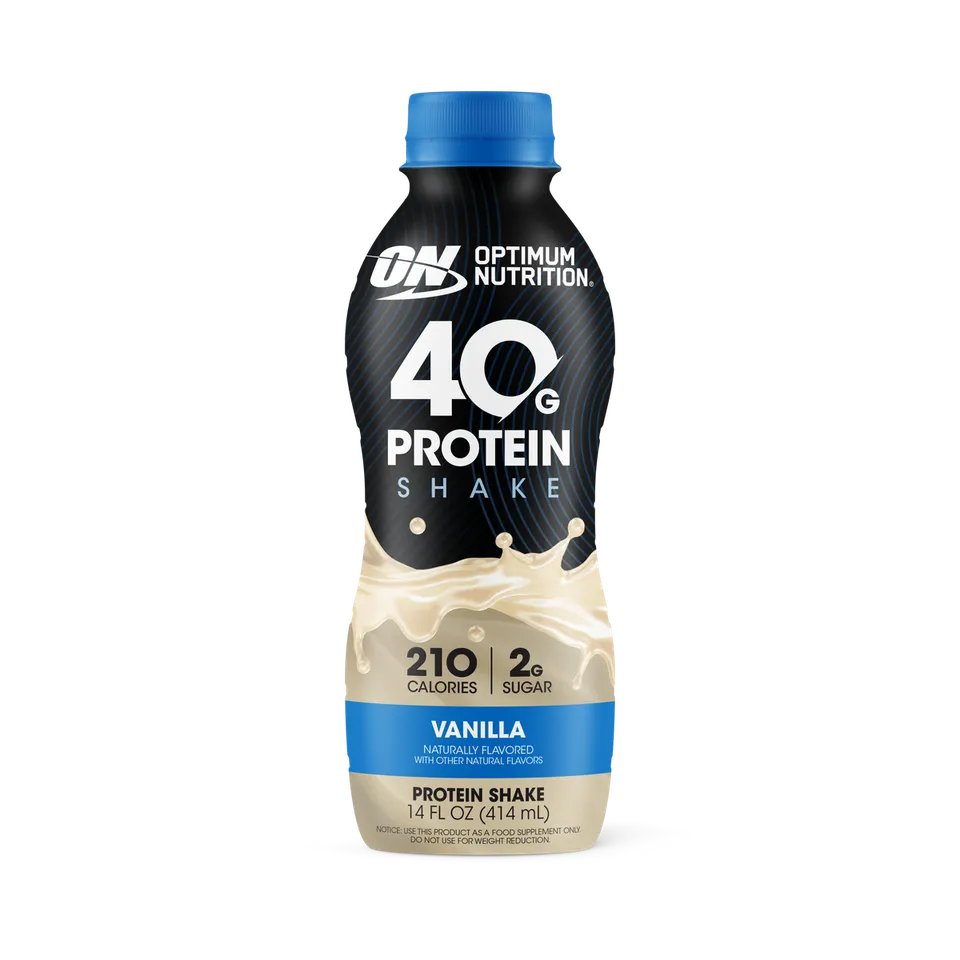 Optimum Nutrition 40G Protein Shake boisson chocolat 40 g
