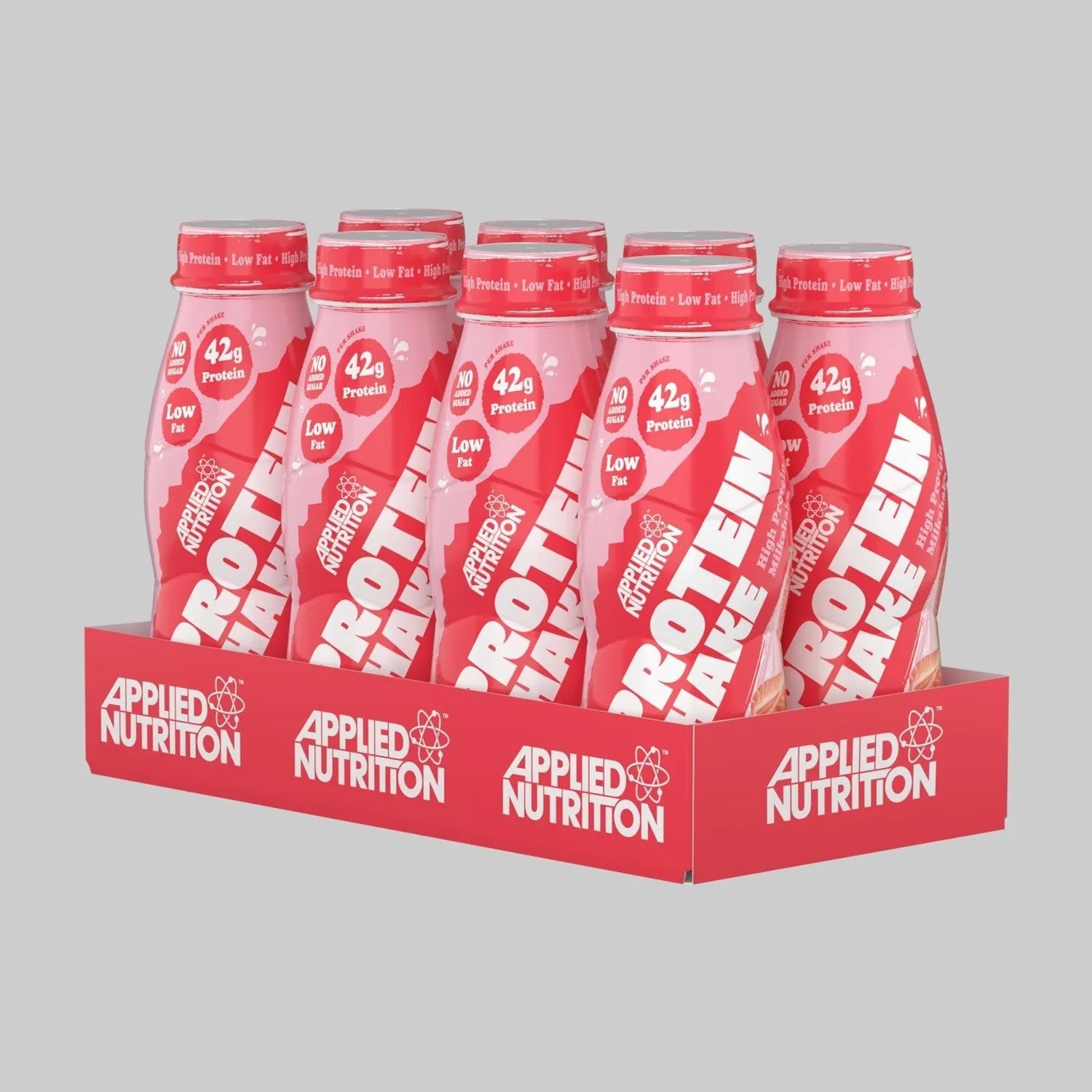 Applied Nutrition High Protein Shake 500ml shake vanille 1 bouteille 42g