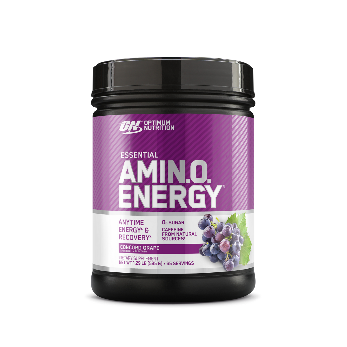 Optimum Nutrition Essential Amino Energy pré-workout 100 mg