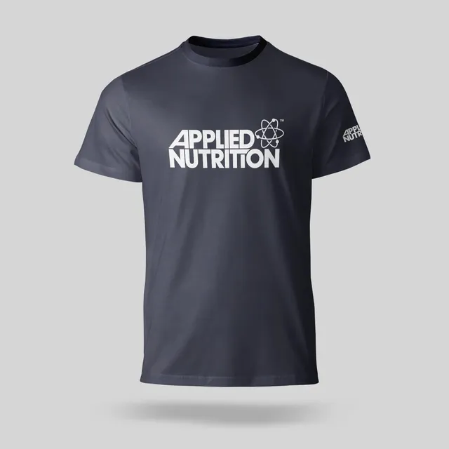 Applied Nutrition T-Shirt Fitness Col Rond Taille M