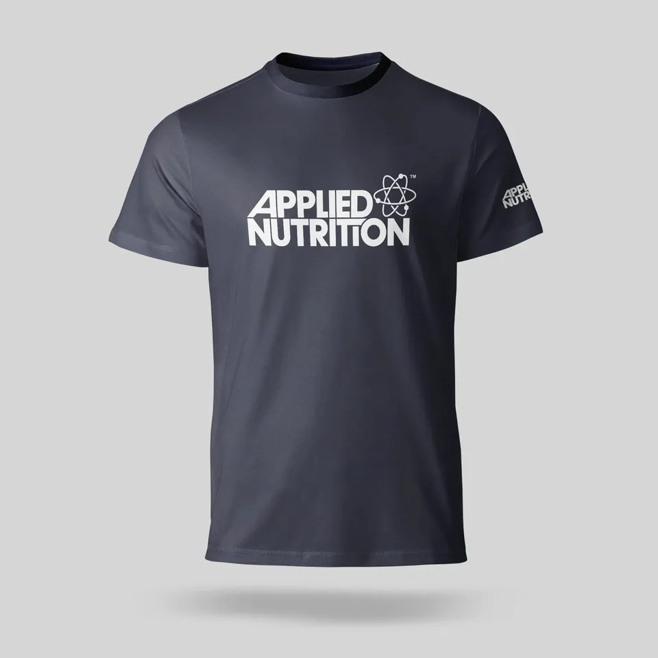 Applied Nutrition T-Shirt Fitness Col Rond Taille M