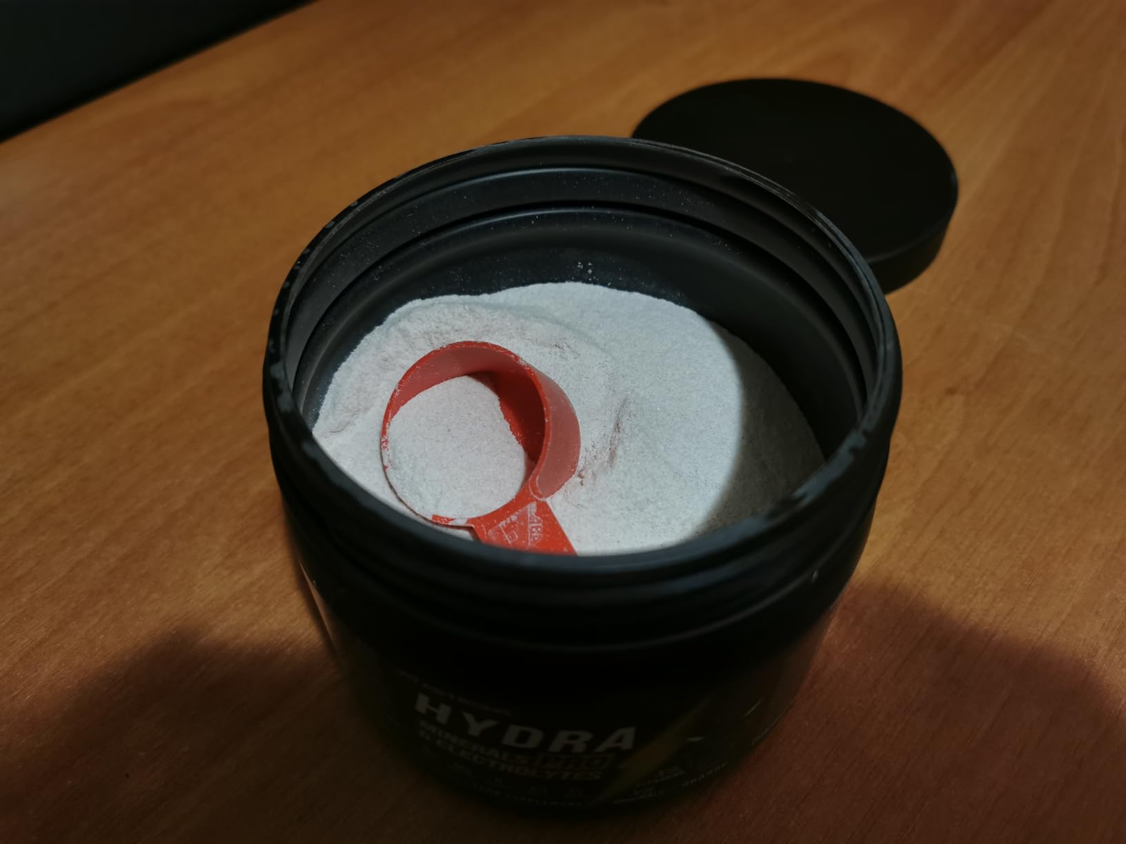 Vitastrong Hydra Pro Électrolytes en Poudre Orange 250g 5 Minéraux
