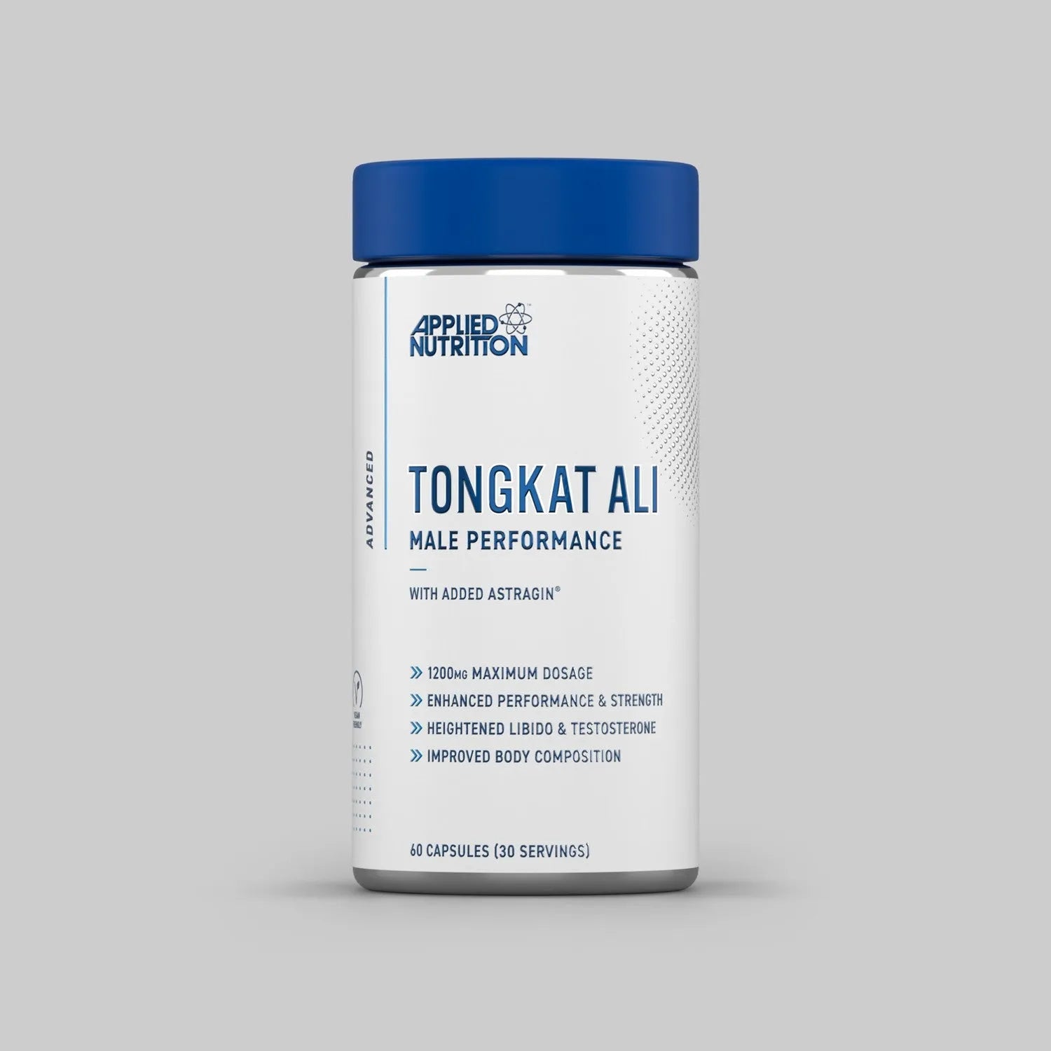 Applied Nutrition Tongkat Ali 1200 mg 60 comprimés