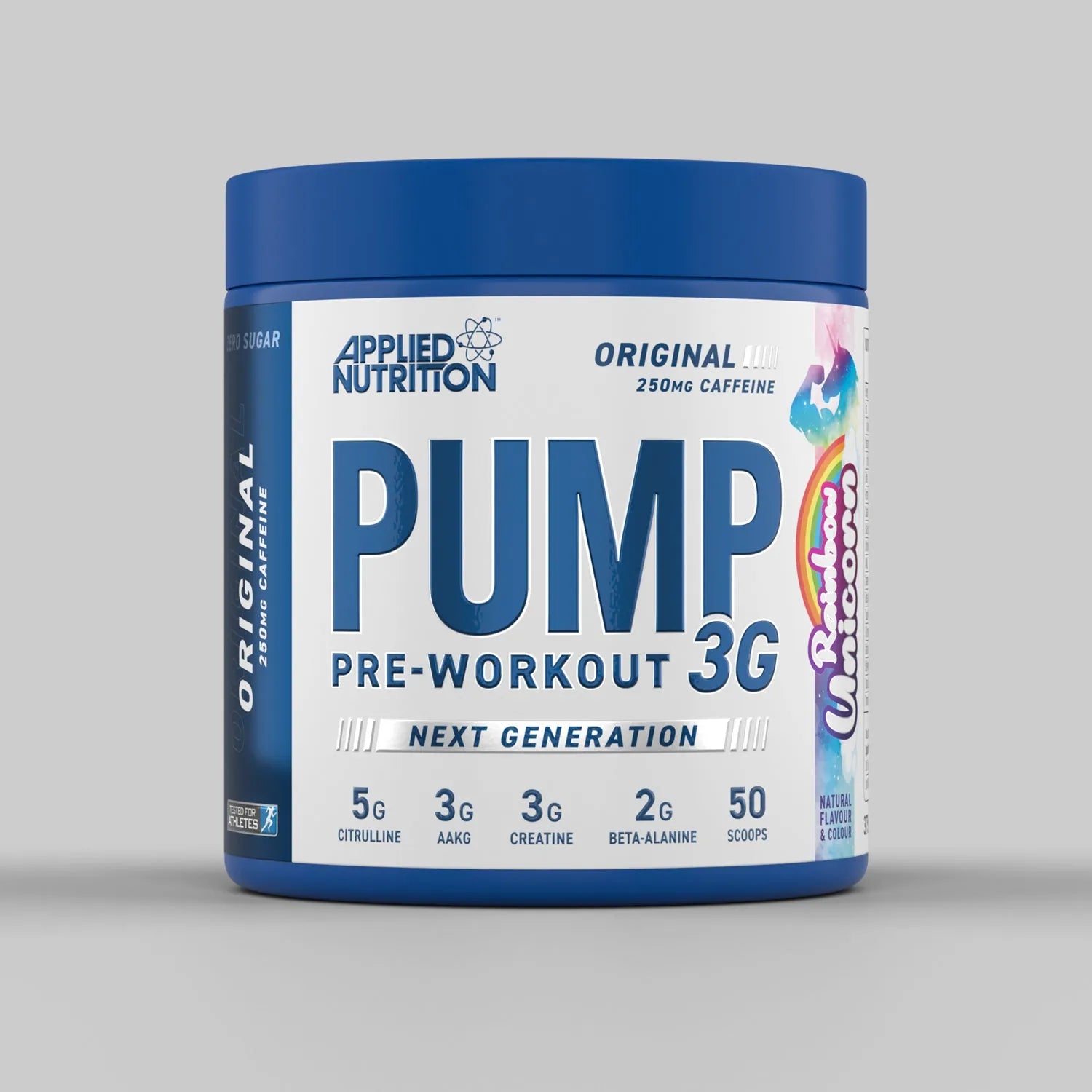 Applied Nutrition ABE Pump 3G pré-workout 375 g icy blue raz