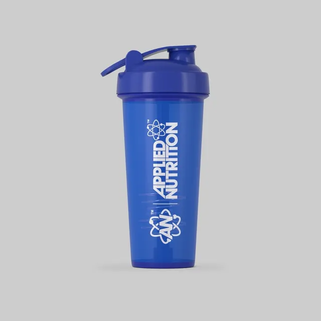 Applied Nutrition Shaker Premium bleu 800ml sans BPA