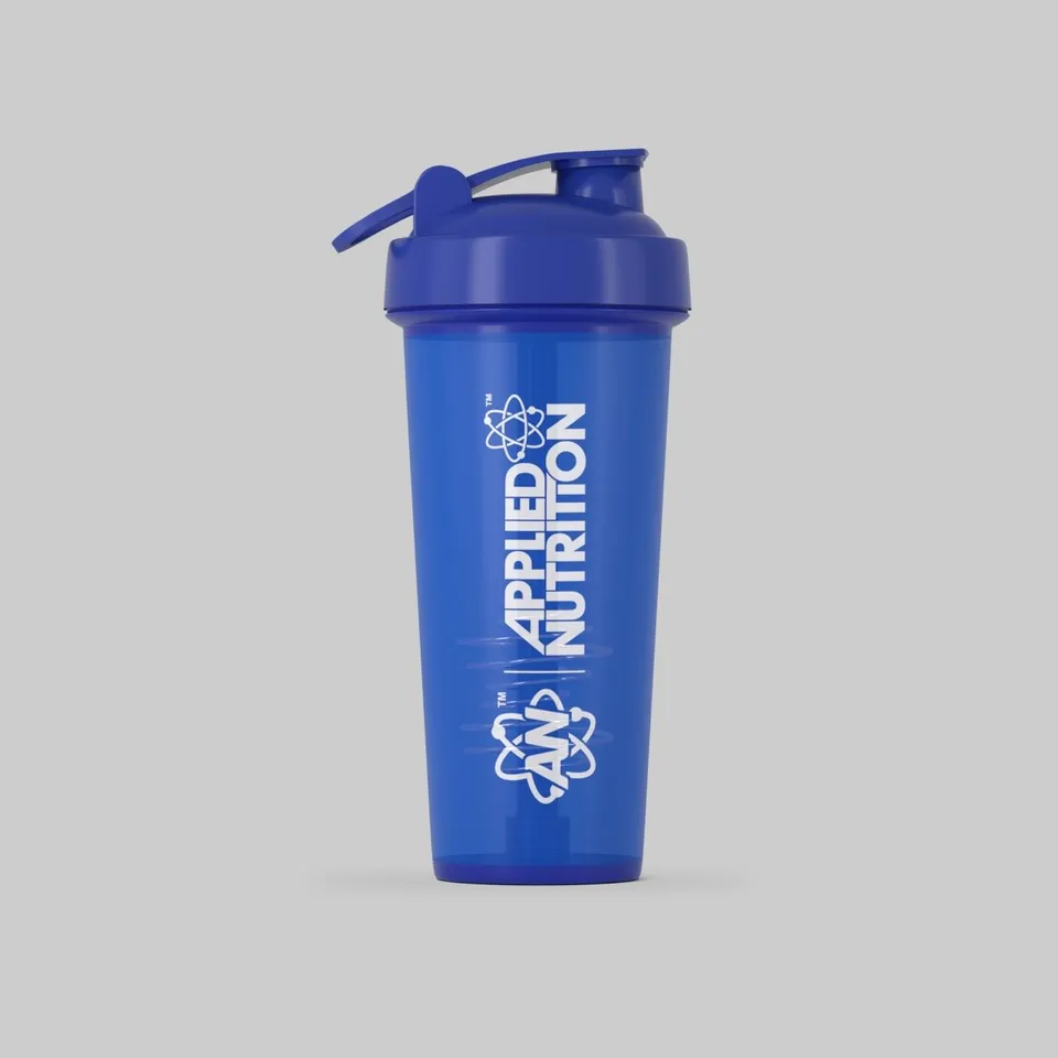 Applied Nutrition Shaker Premium bleu 800ml sans BPA