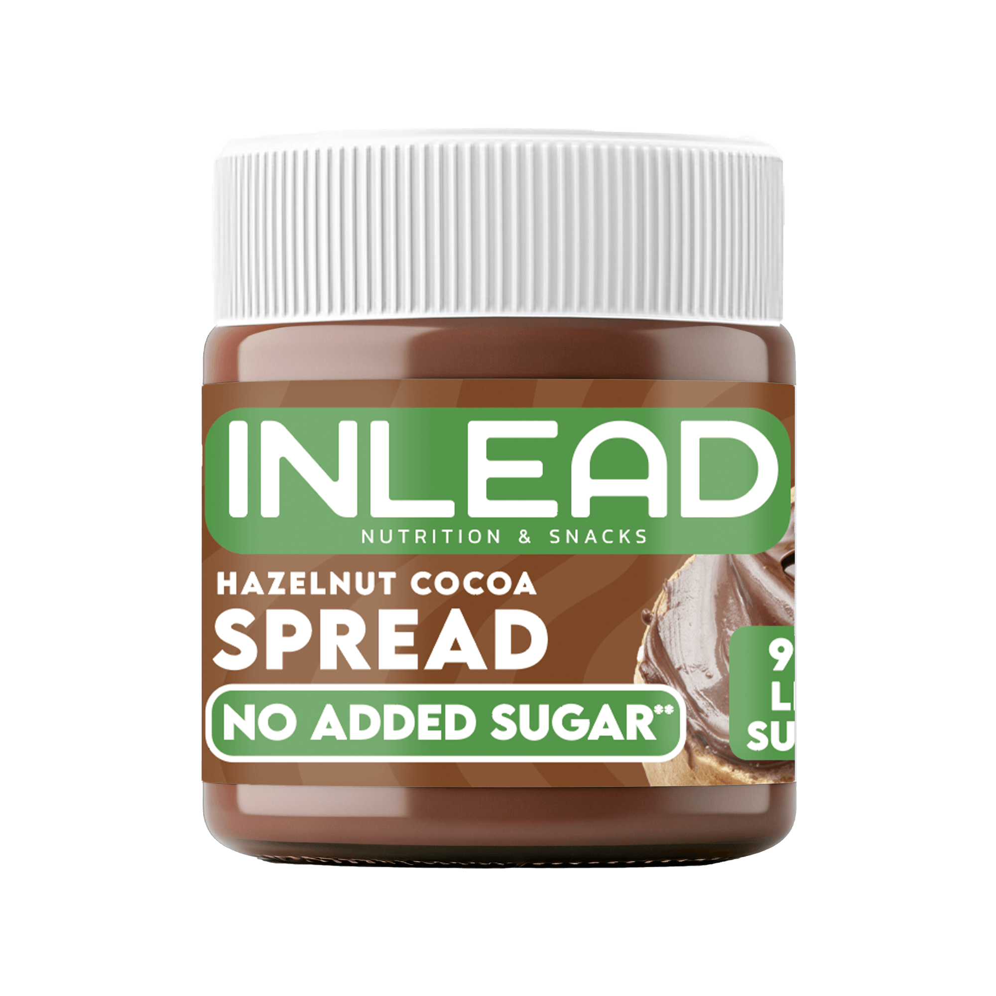 Inlead Spread pâte à tartiner cacao noisettes 200g