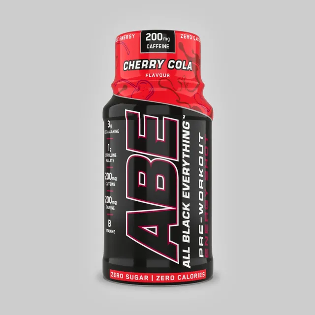 Applied Nutrition ABE Shot pré-workout cherry cola 60 ml