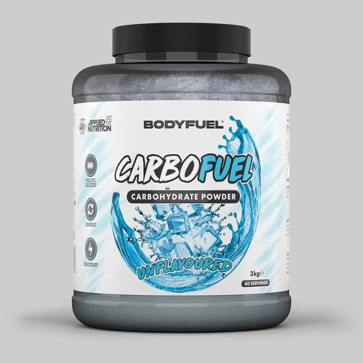 Applied Nutrition BodyFuel CarboFuel Glucides Neutre 3 kg