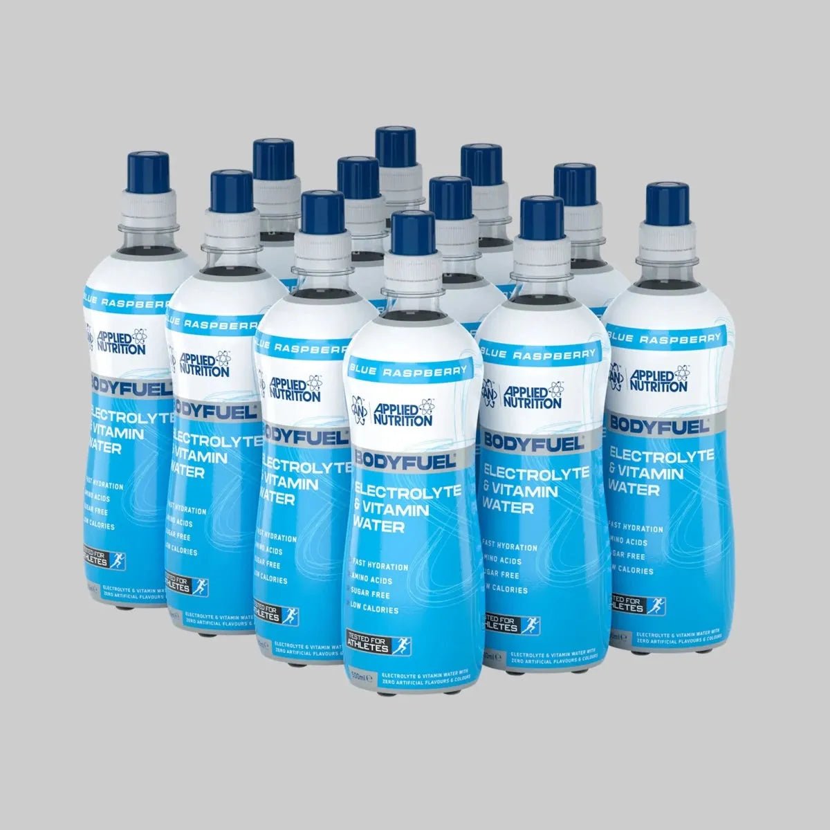 Applied Nutrition BodyFuel eau vitaminée framboise bleue 1 bouteille