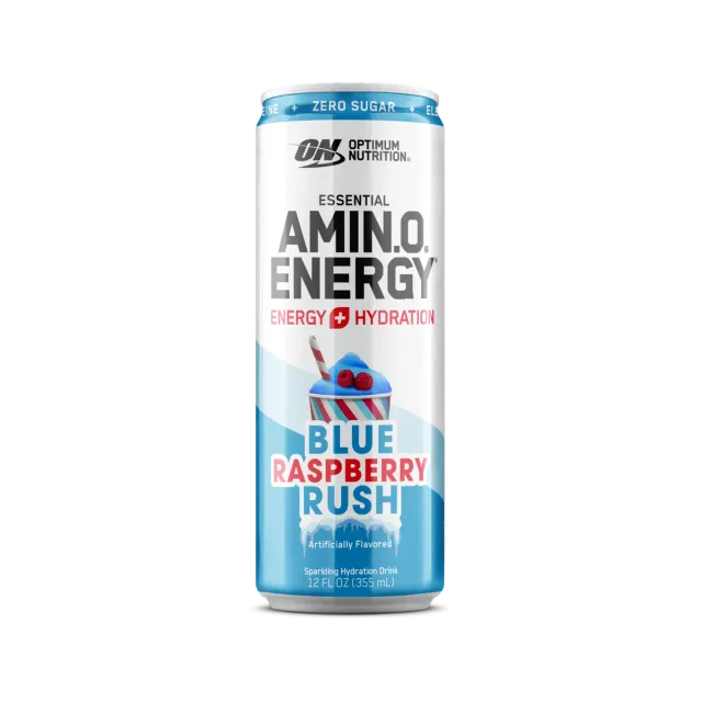 Optimum Nutrition Energy Amino Energy boisson pétillante électrolytes