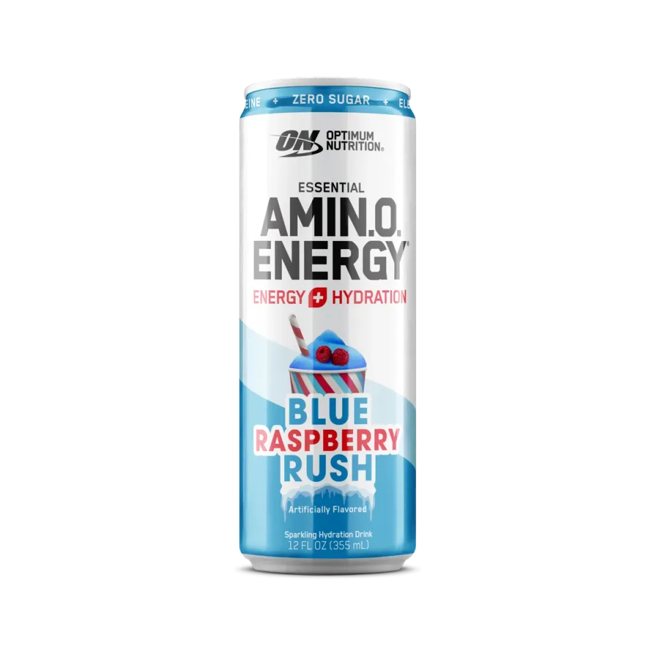 Optimum Nutrition Energy Amino Energy boisson pétillante électrolytes