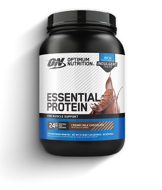 Optimum Nutrition Essential Protein protéine chocolat 24 g