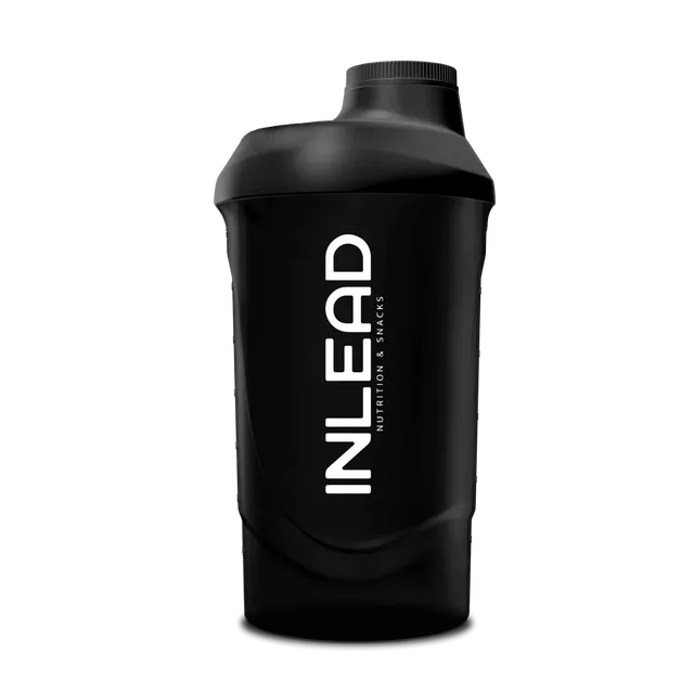 Inlead Proteinpulver Shaker protéine 600 ml Army sans BPA