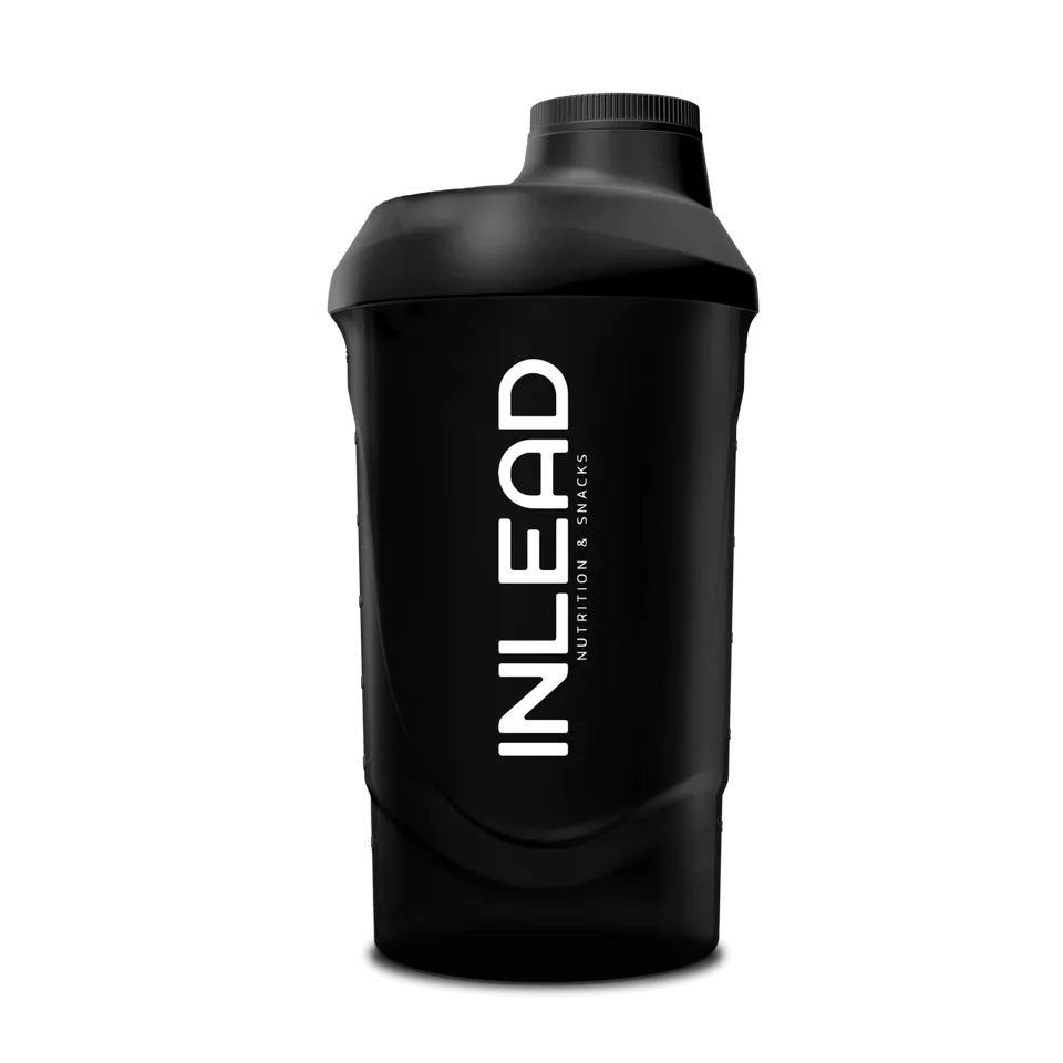 Inlead Proteinpulver Shaker protéine 600 ml Army sans BPA