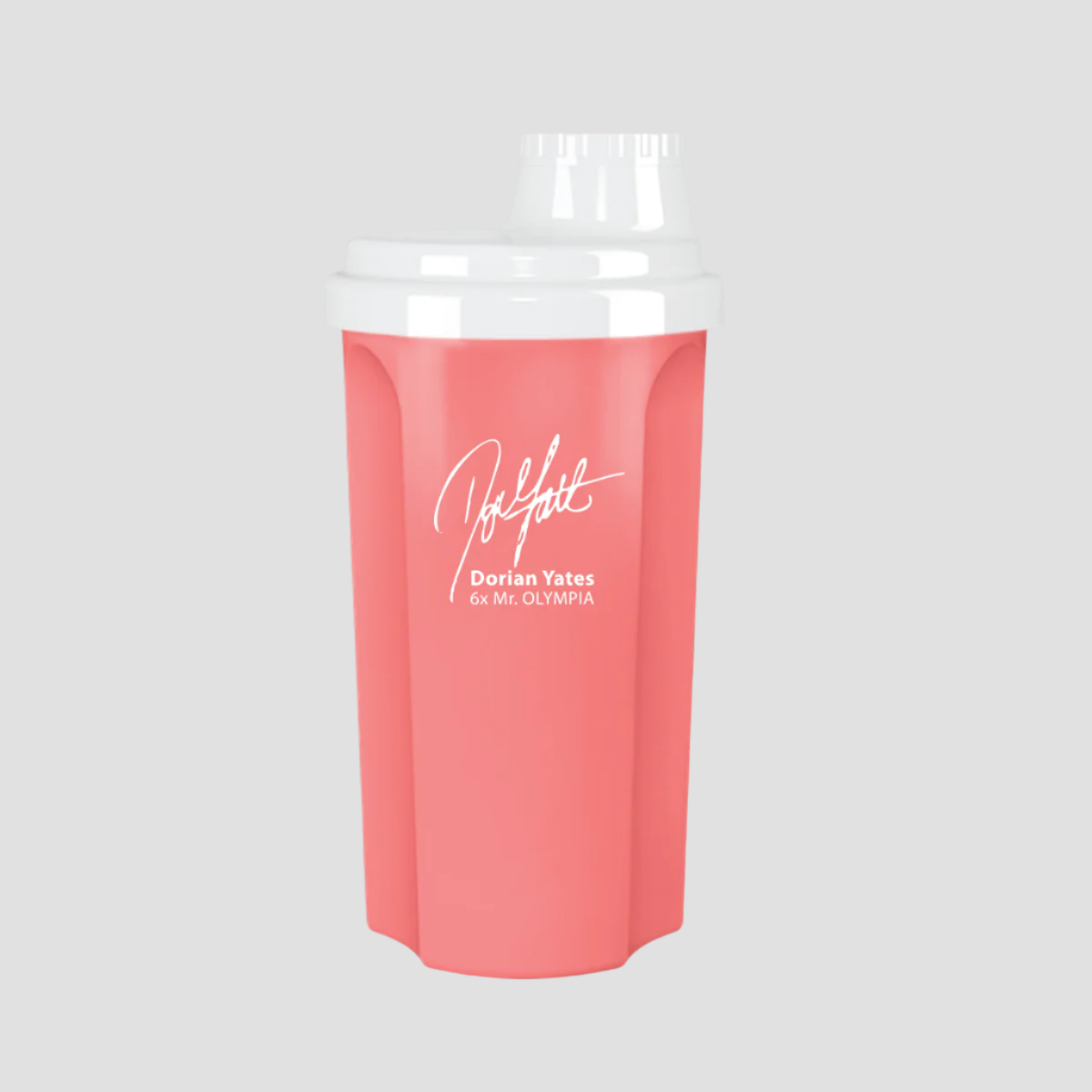 DY Shaker Push beyond Limits shaker 500 ml grille mélange