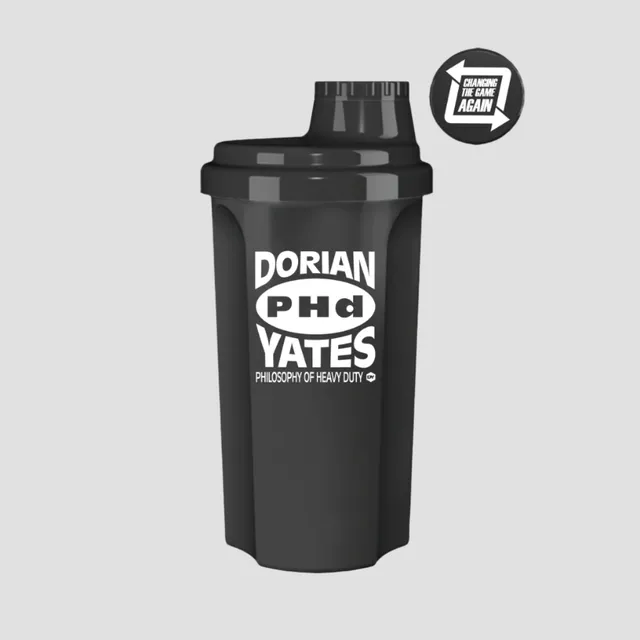 DY Nutrition Philosophy of Heavy Duty shaker 500 ml anti-fuite