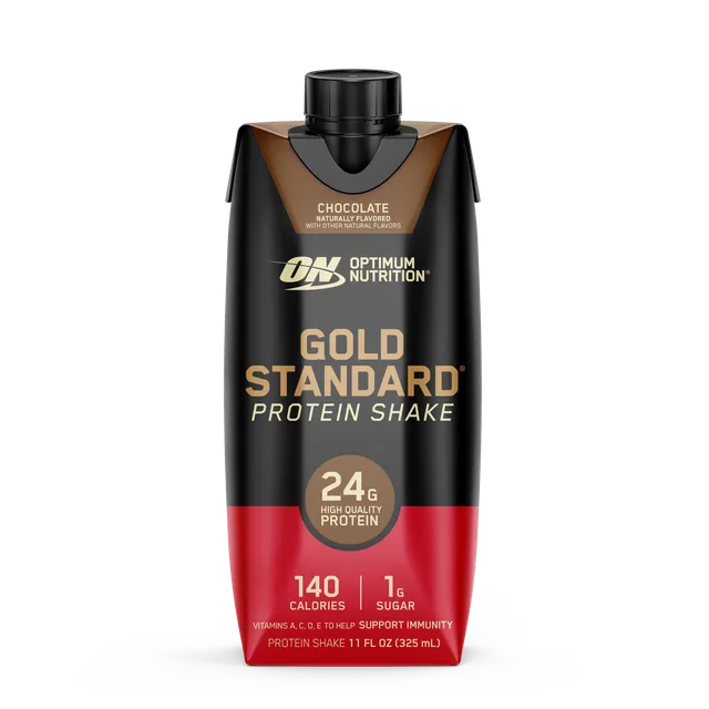 Optimum Nutrition Gold Standard Shake boisson 24 g