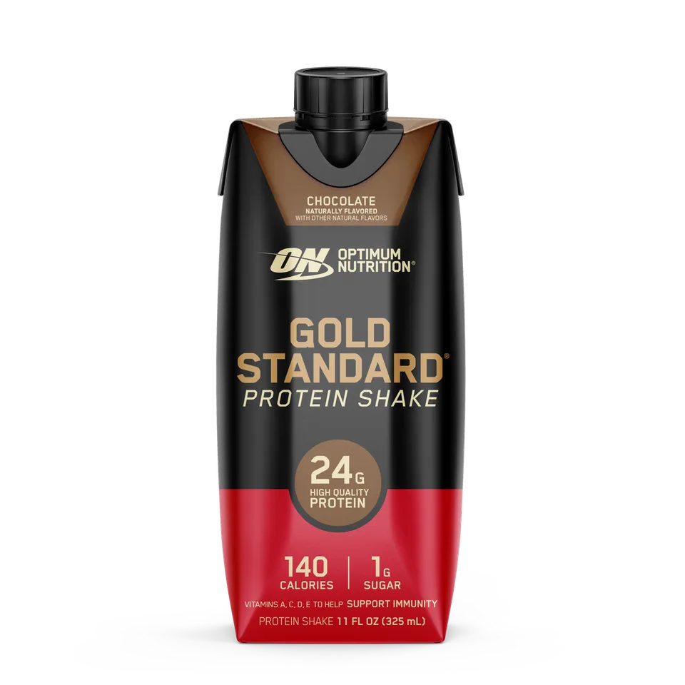 Optimum Nutrition Gold Standard Shake boisson 24 g