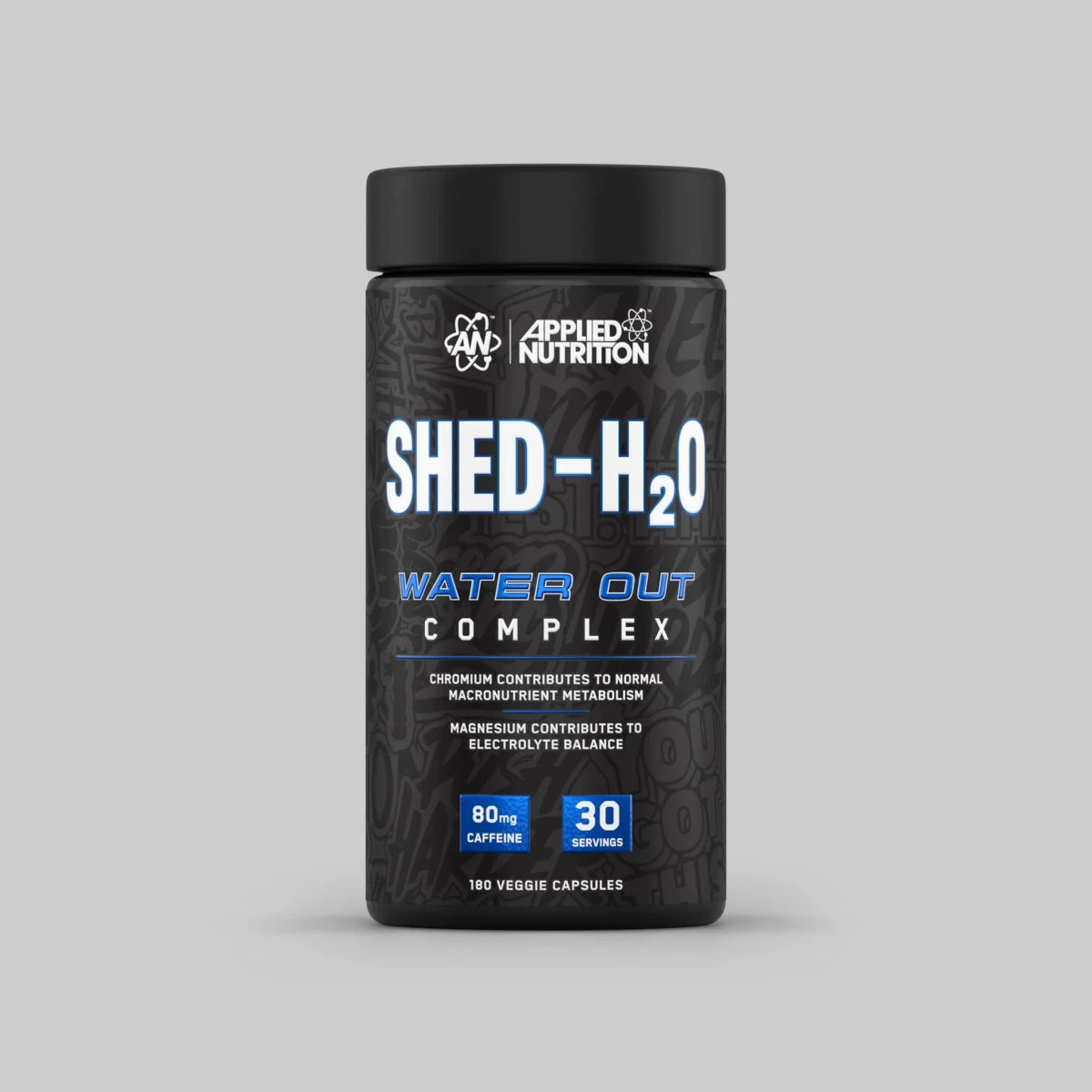 Applied Nutrition Shed-H2O draineur 180 gélules