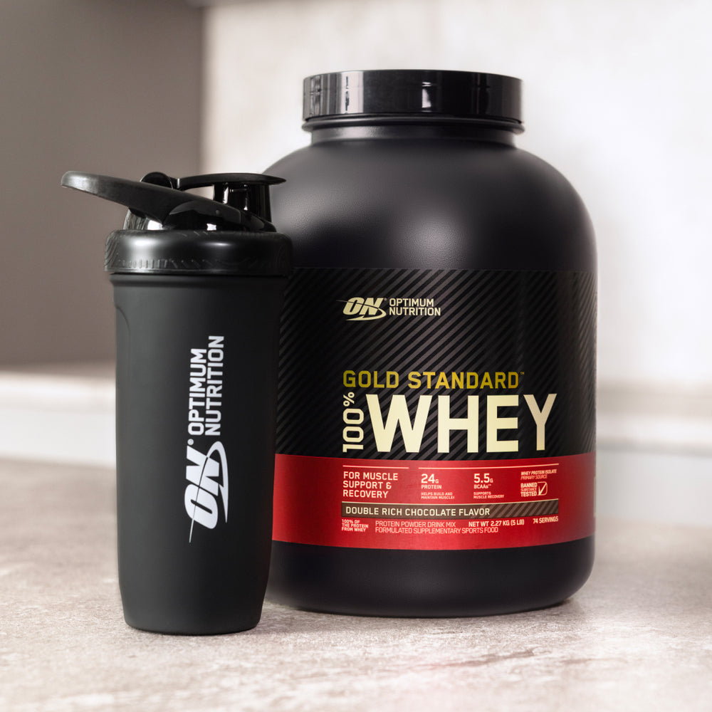 Optimum Nutrition Gold Standard 100% Whey protéine chocolat 2,27 kg