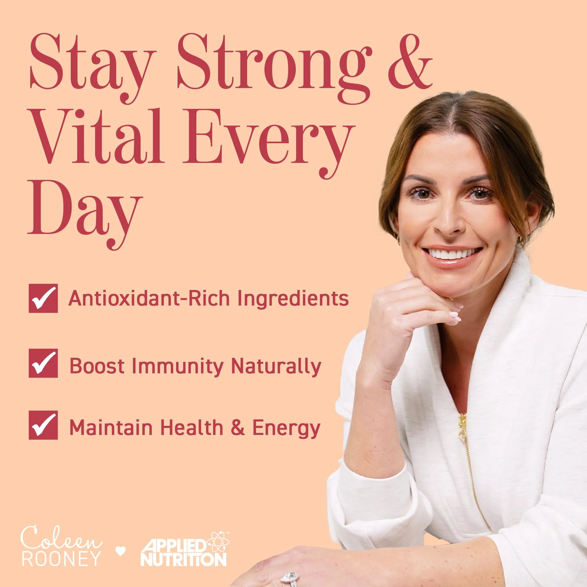 Coleen Rooney Immunity poudre immunité myrtille 14 sticks