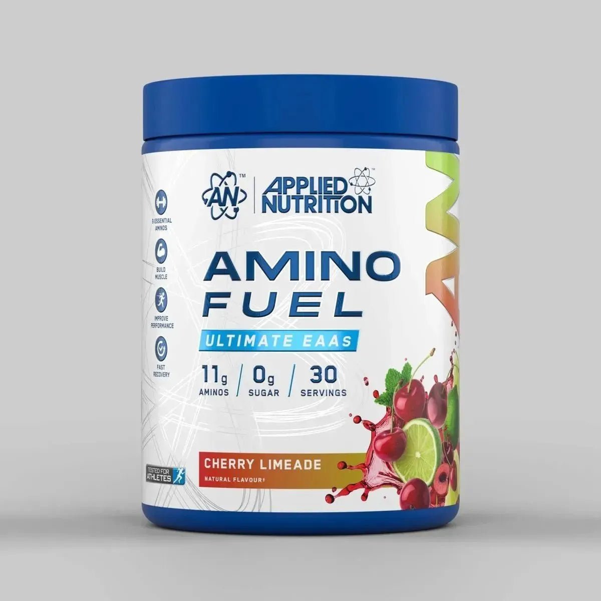Applied Nutrition Amino Fuel EAA poudre cerise lime 390 g
