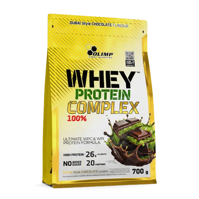 Olimp Whey Protein Complex 100% protéine whey 700 g
