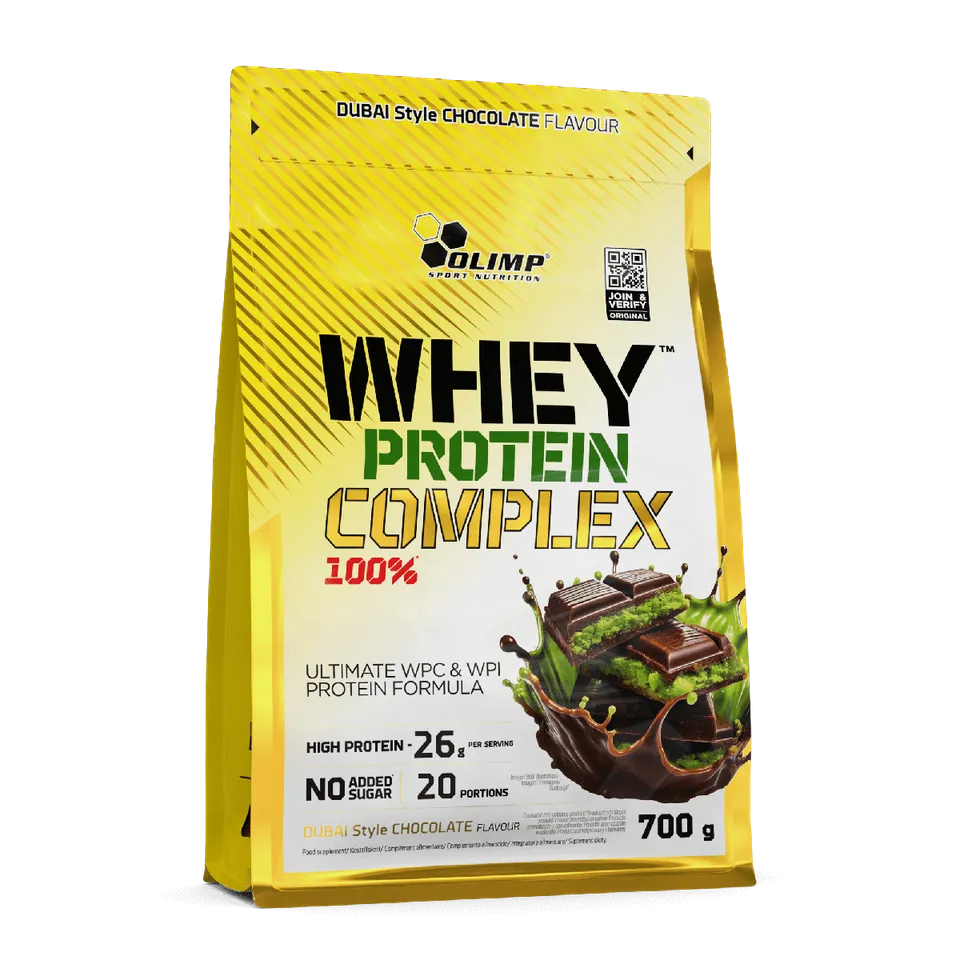 Olimp Whey Protein Complex 100% protéine whey 700 g