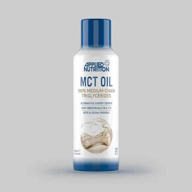 Applied Nutrition MCT Oil coco 490ml 35 doses