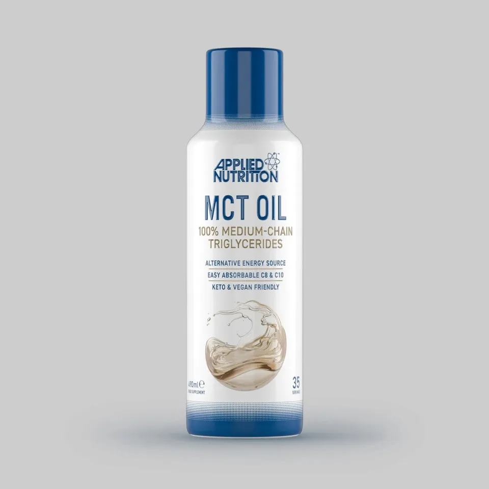 Applied Nutrition MCT Oil coco 490ml 35 doses