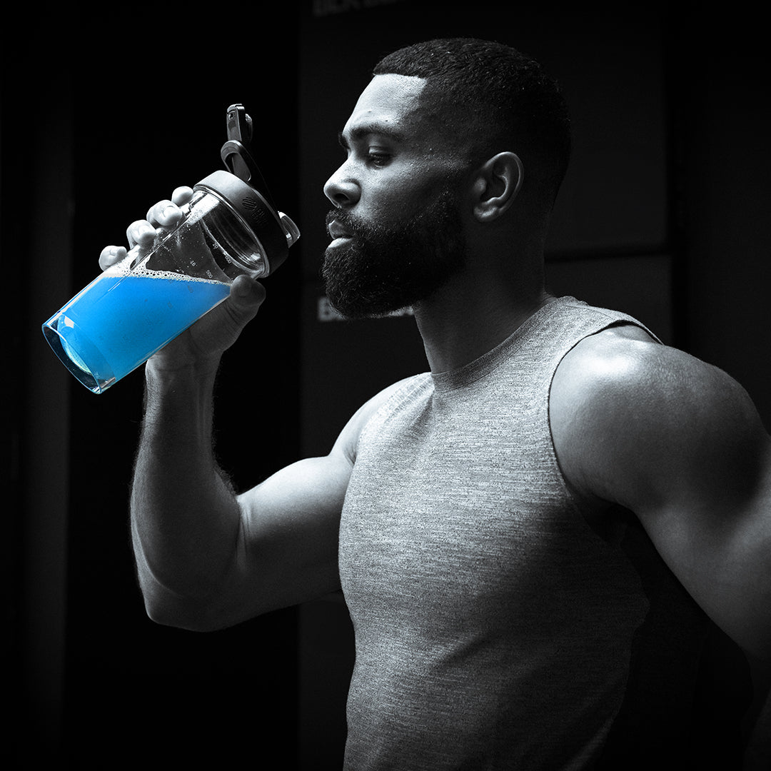 Optimum Platinum Pre-Workout Fruit Punch 420 g Caféine