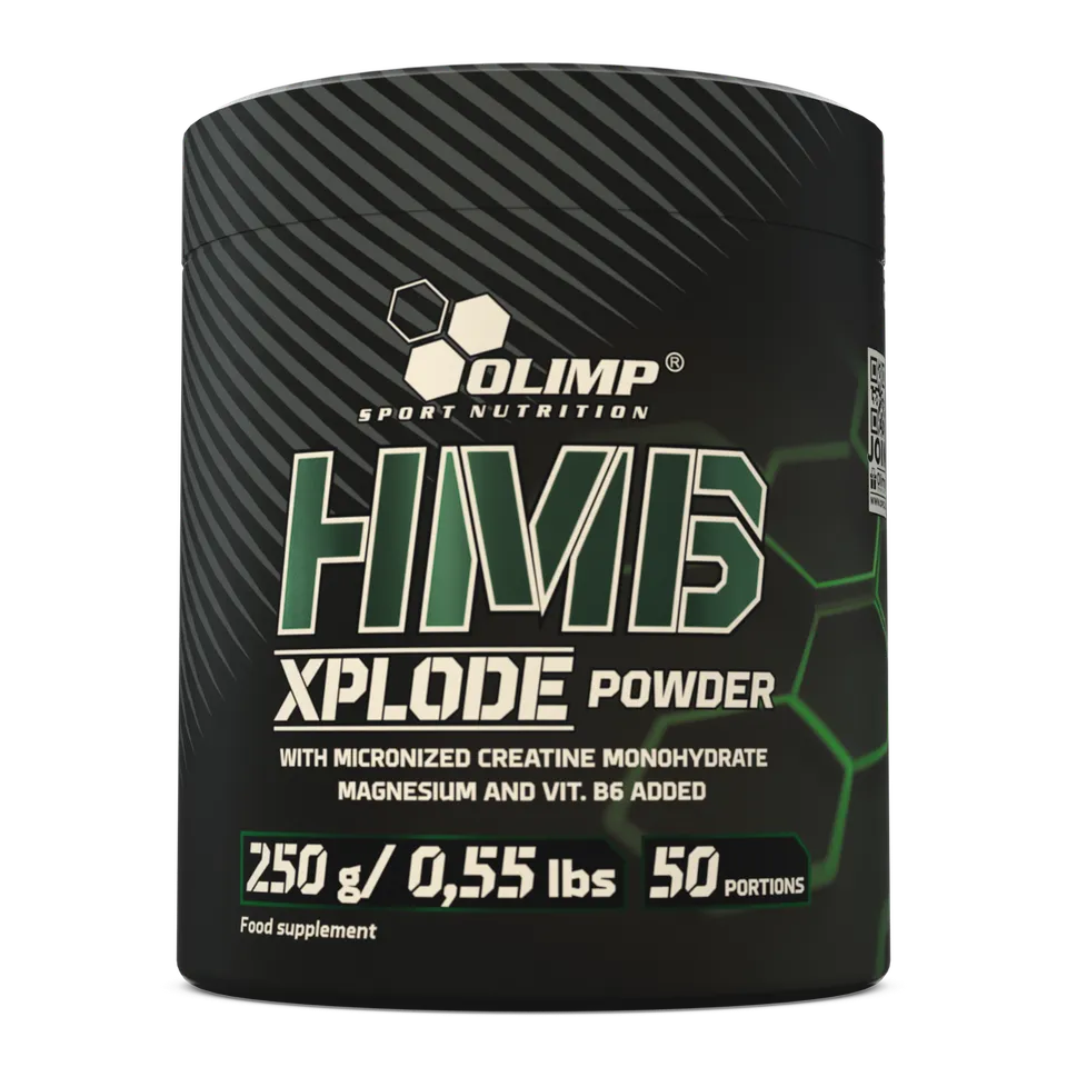 Olimp HMB Xplode Powder HMB 250 g poudre musculation