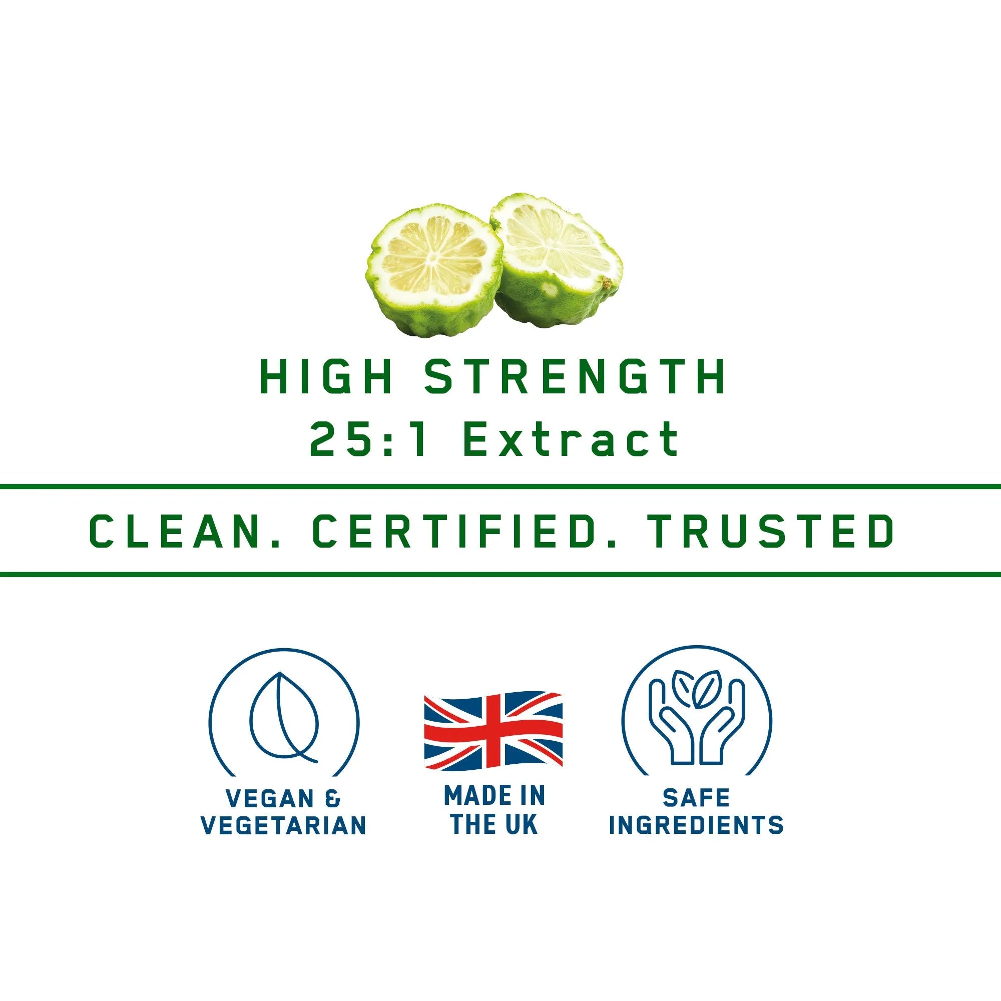 Applied Nutrition Citrus Bergamot Agrumes 60 Gélules