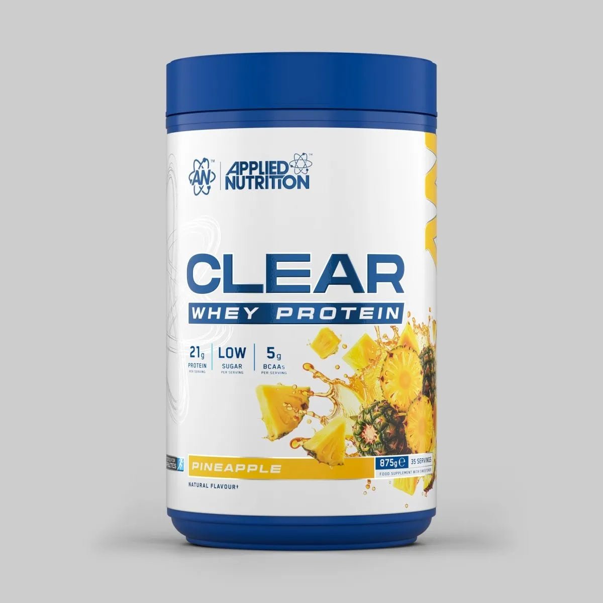 Applied Nutrition Protein Clear Whey protéine cerise 125g légère