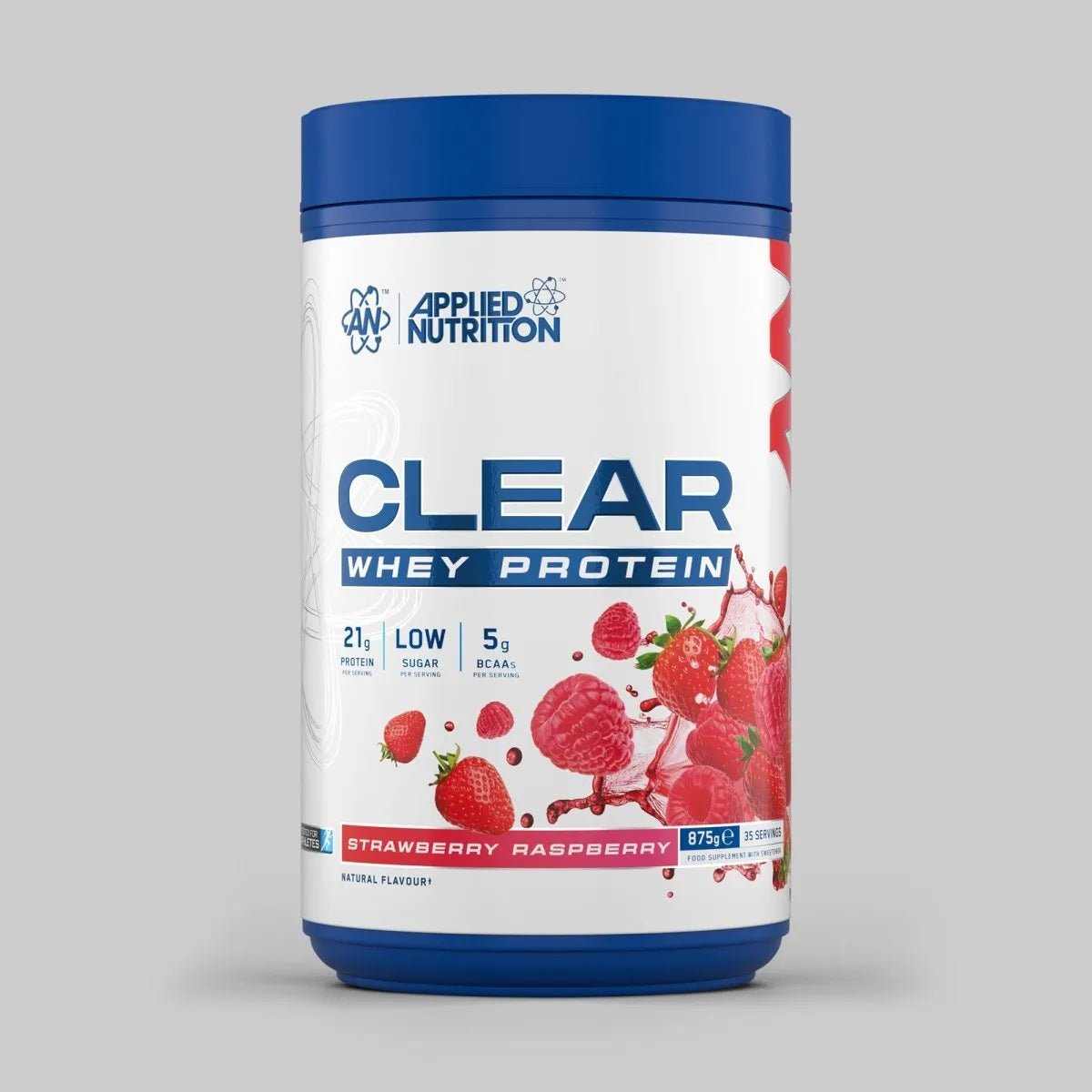 Applied Nutrition Protein Clear Whey protéine cerise 125g légère