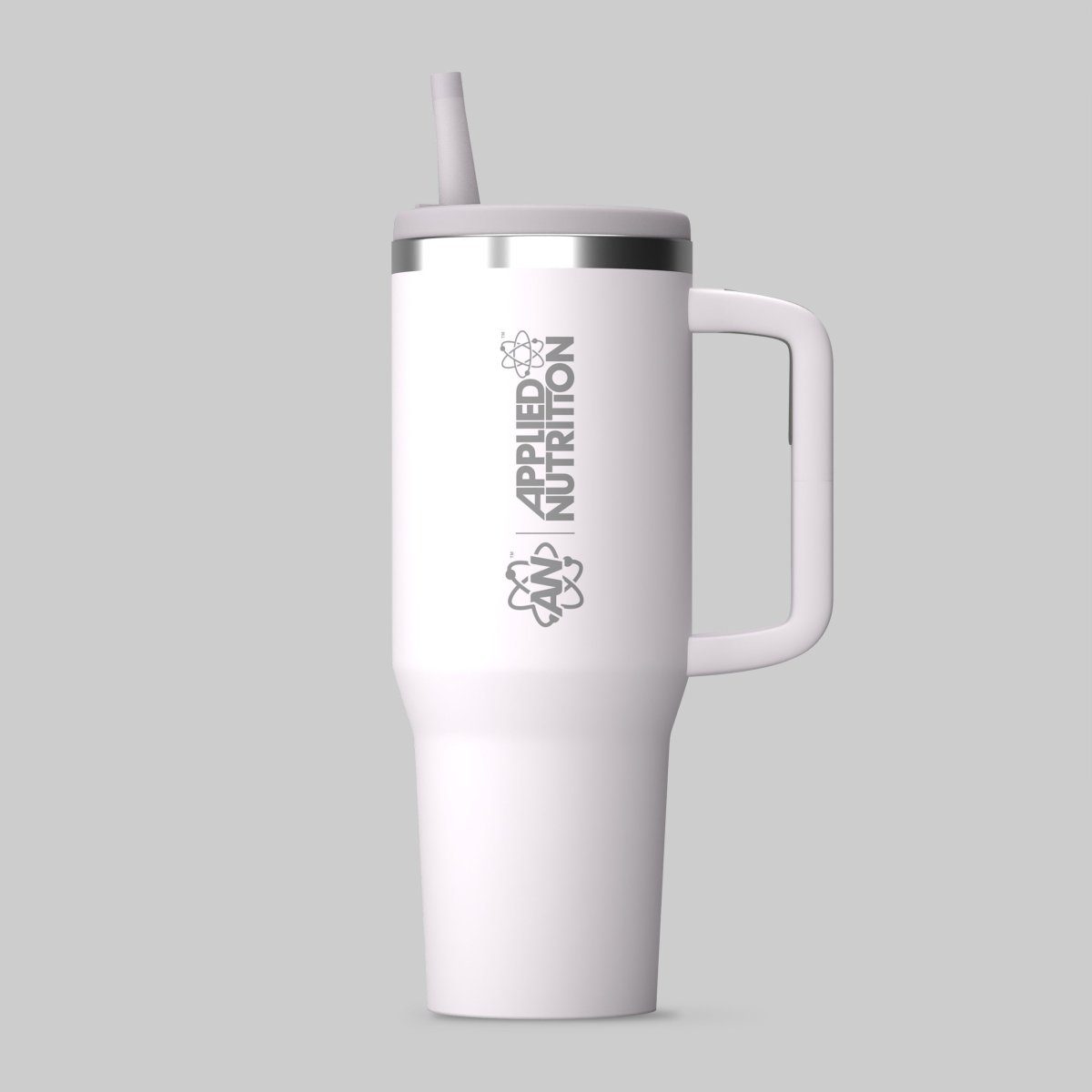 Applied Nutrition Cooler Tumbler Cup Gourde Isotherme Bleu 1,2L