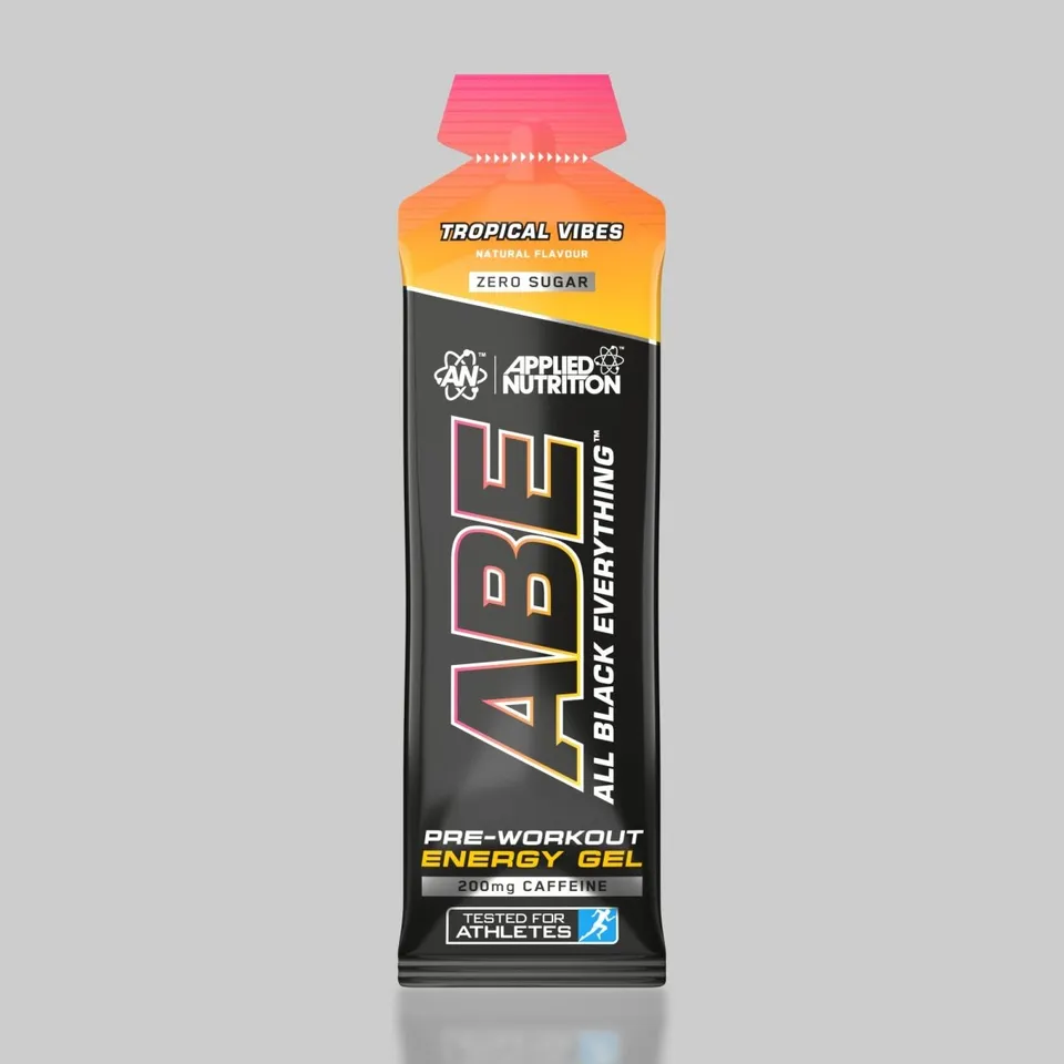 Applied Nutrition ABE Gel pré-workout tropical 1 gel
