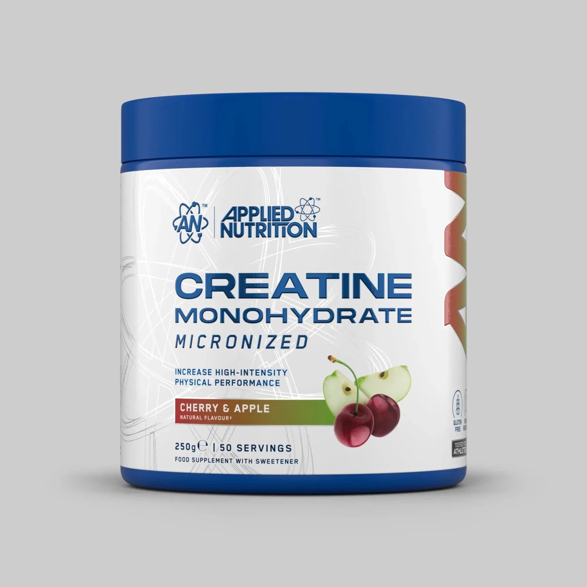 Applied Nutrition Creatine Créatine Monohydrate Nature 500 g