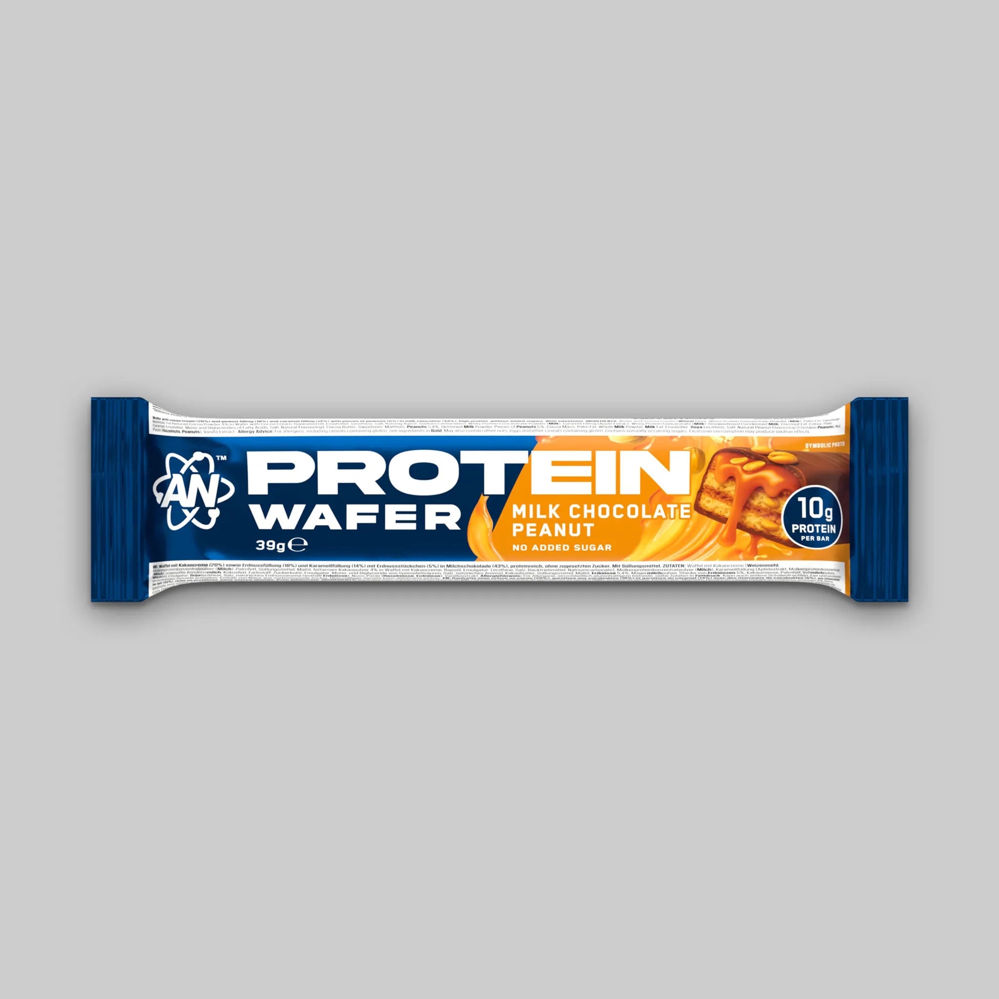 Applied Nutrition Protein Wafer barre chocolat blanc coco