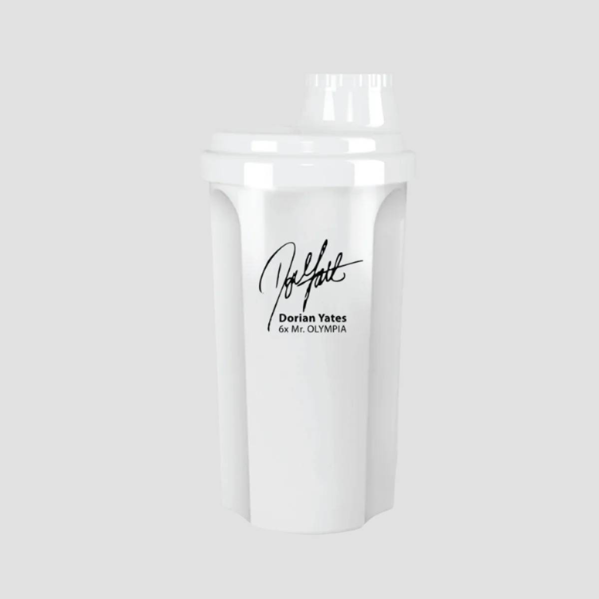 DY Nutrition Dorian Legacy shaker protéine 500ml noir