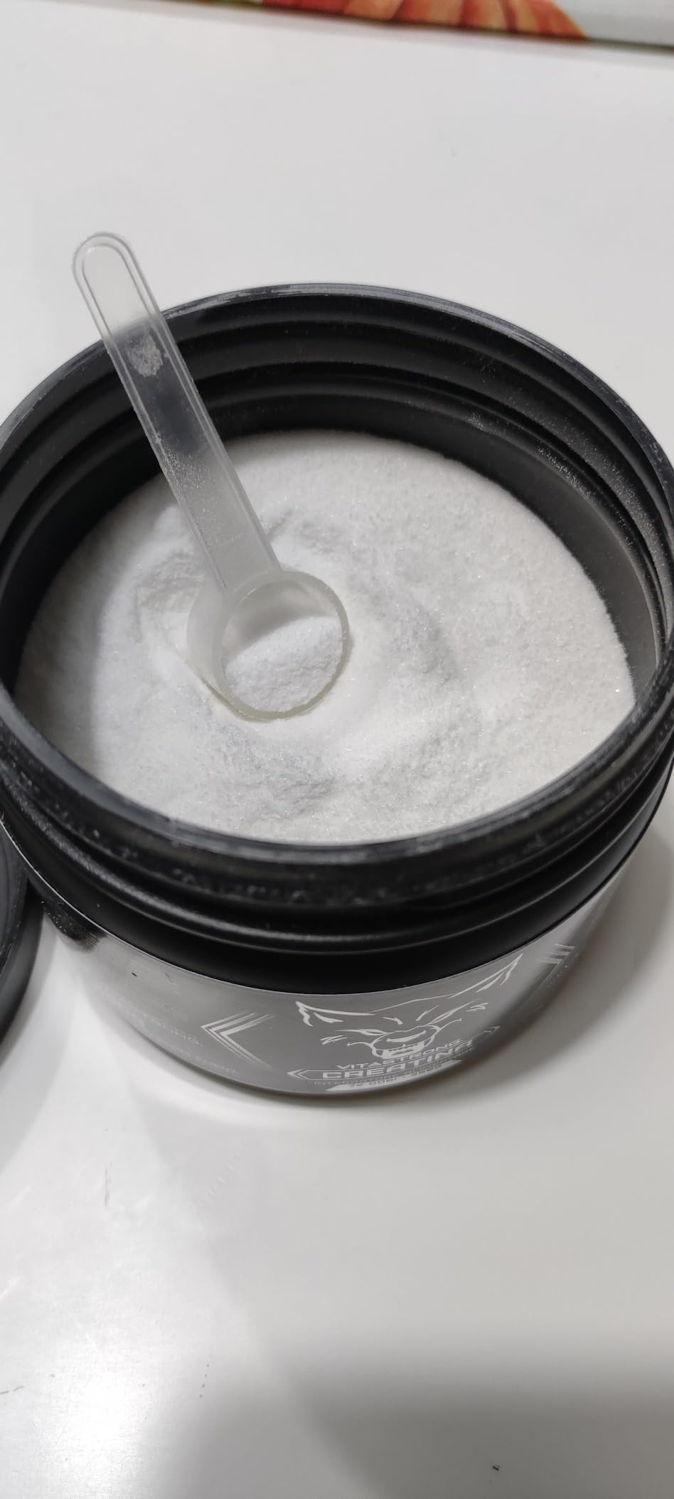 Vitastrong CreaStrong créatine monohydrate poudre 250 g pure