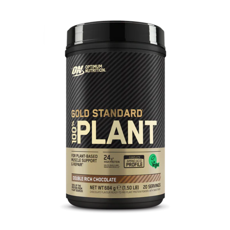 Optimum Nutrition Gold Standard Plant lot 2 protéines végétales