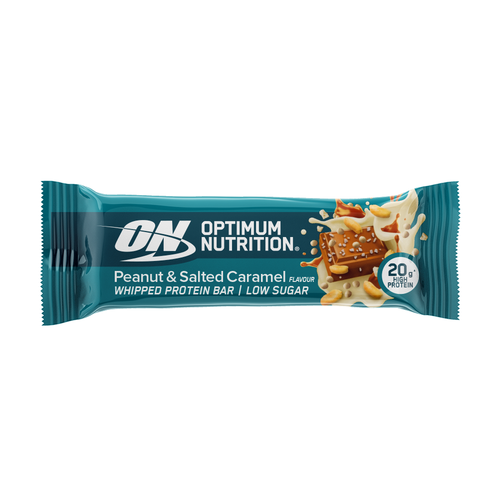 Optimum Nutrition Protein Bar 60g cacahuète caramel