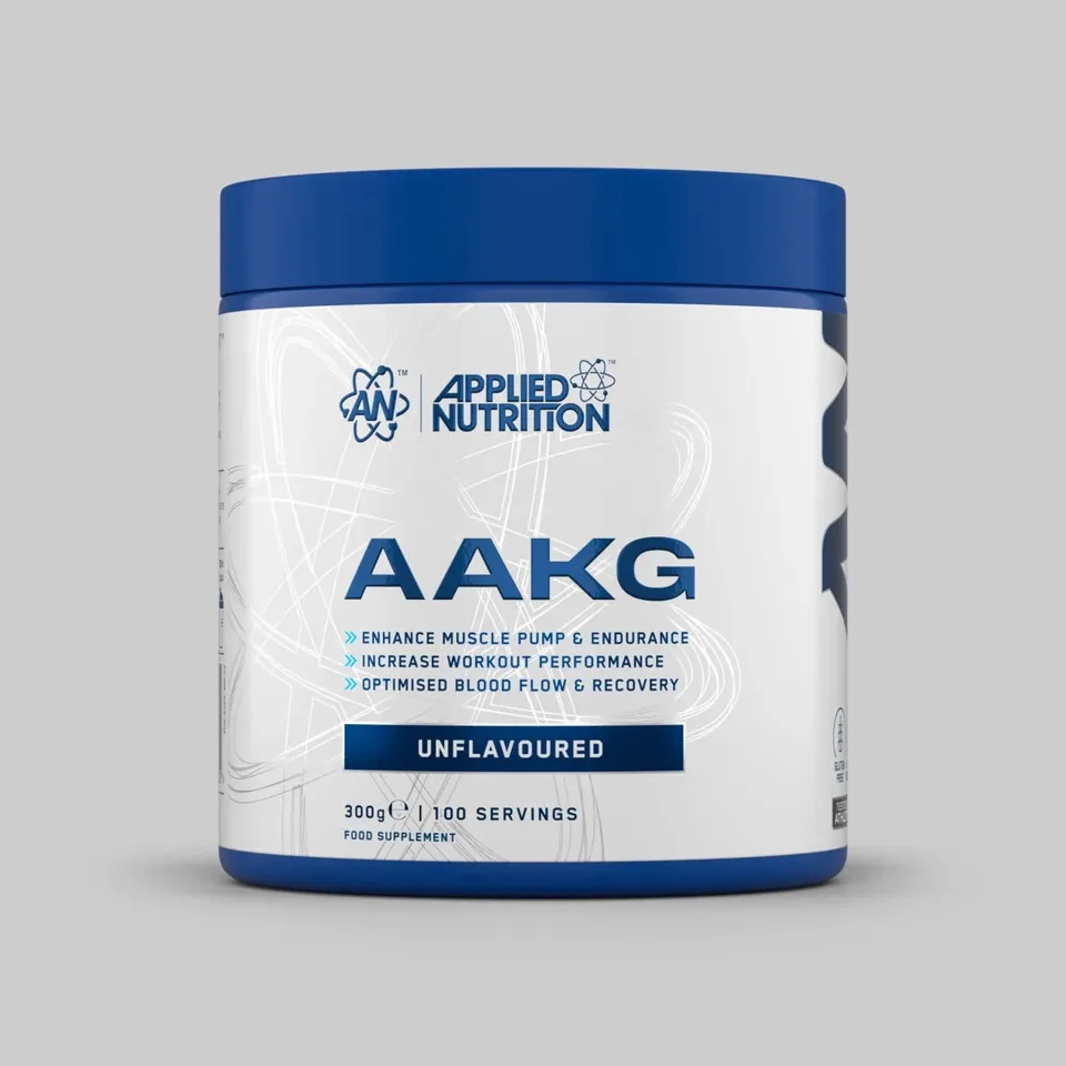 Applied Nutrition AAKG 300g poudre 100 doses pump