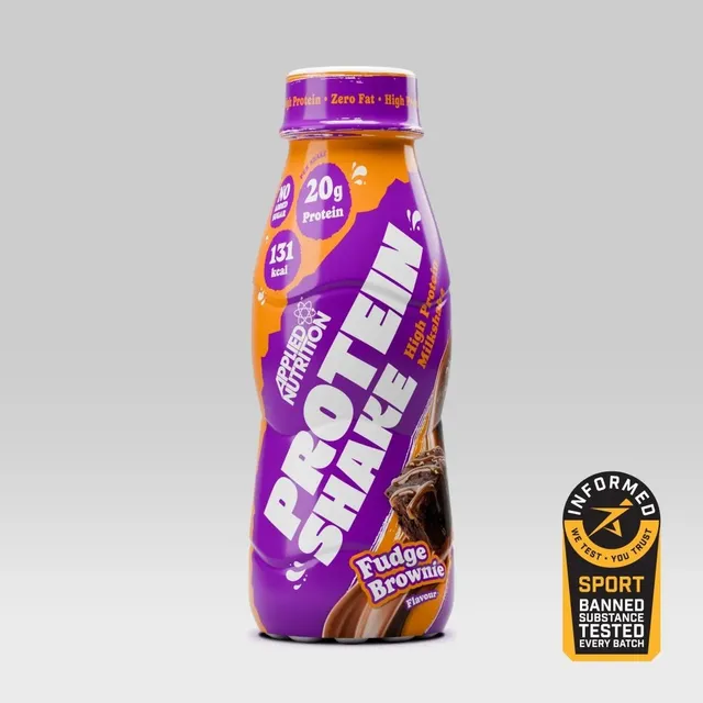 Applied Nutrition High Protein Shake Boisson 330 ml Vanille