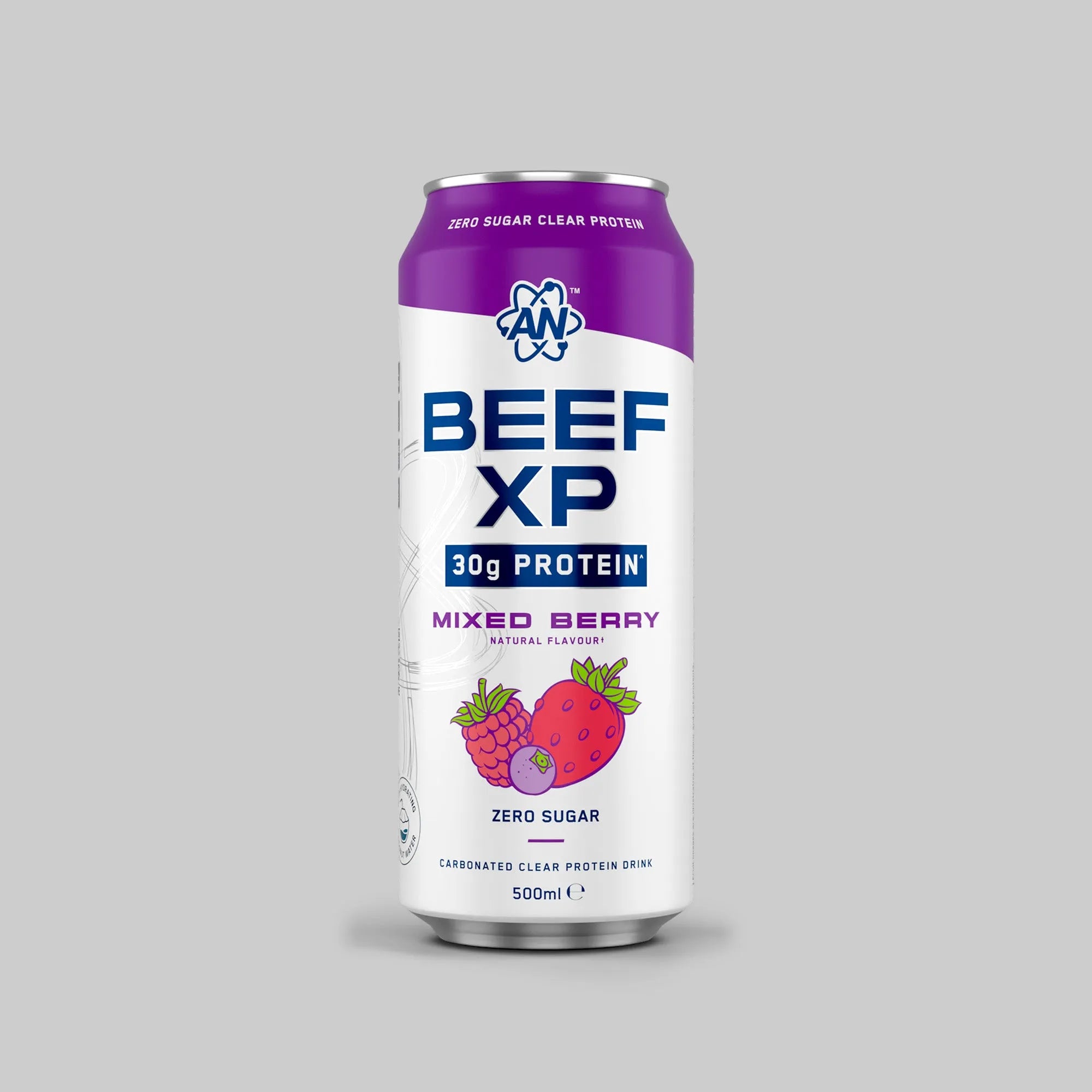 Applied Nutrition Beef-XP clear protein drink cerise 500ml 30g