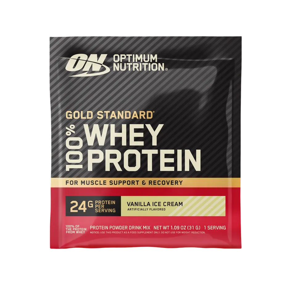 Optimum Nutrition Gold Standard Whey sachet échantillon 24 g