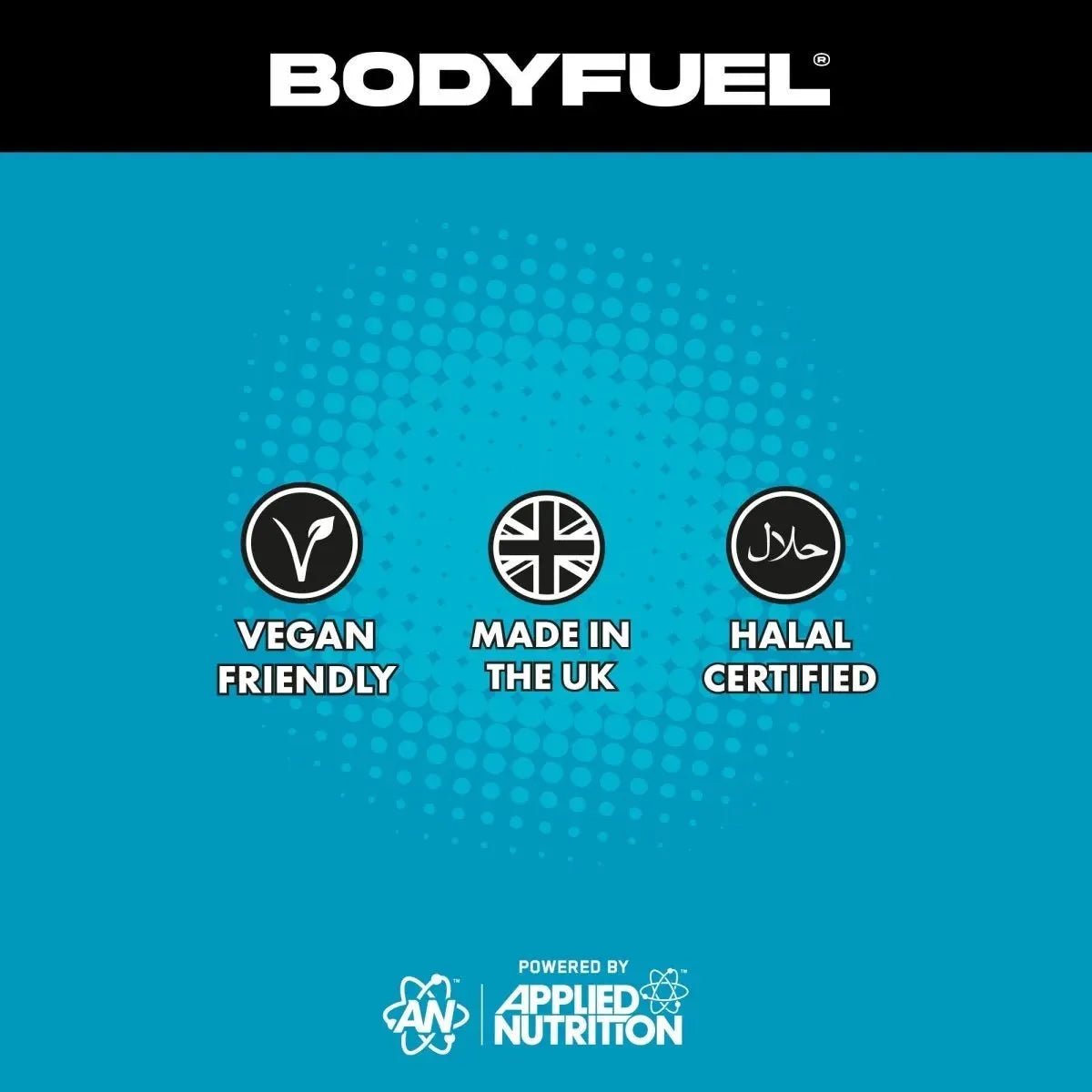 Applied Nutrition BodyFuel Créatine Monohydrate 5g Stick