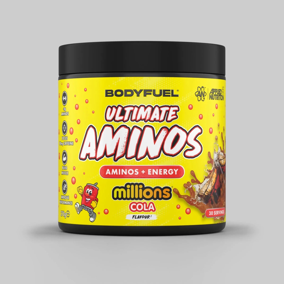 Applied Nutrition BodyFuel Ultimate Aminos framboise